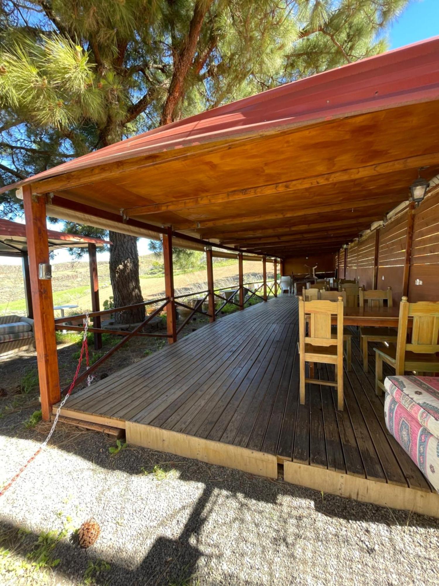 Hotel Rural Juncalillo Gáldar Εξωτερικό φωτογραφία
