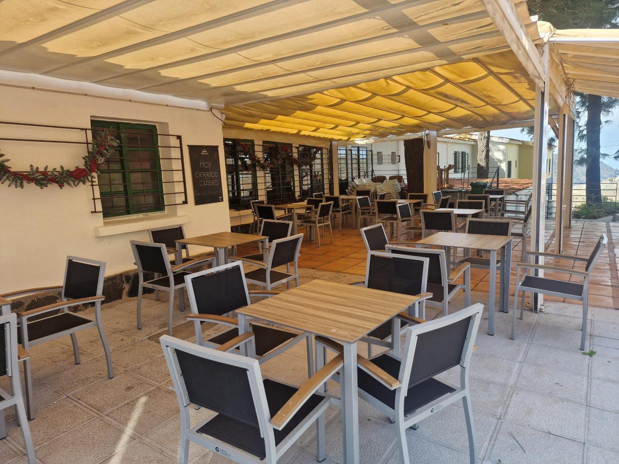 Hotel Rural Juncalillo Gáldar Εξωτερικό φωτογραφία